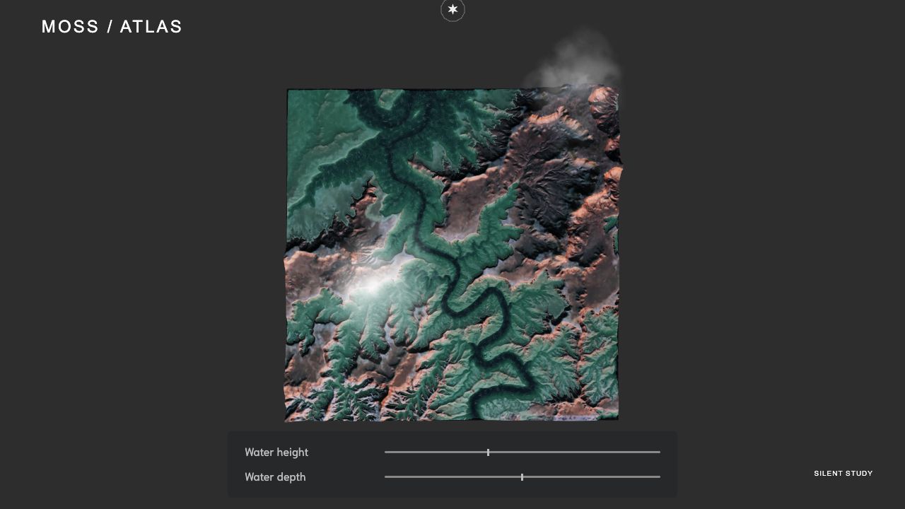Moss Atlas — demo preview