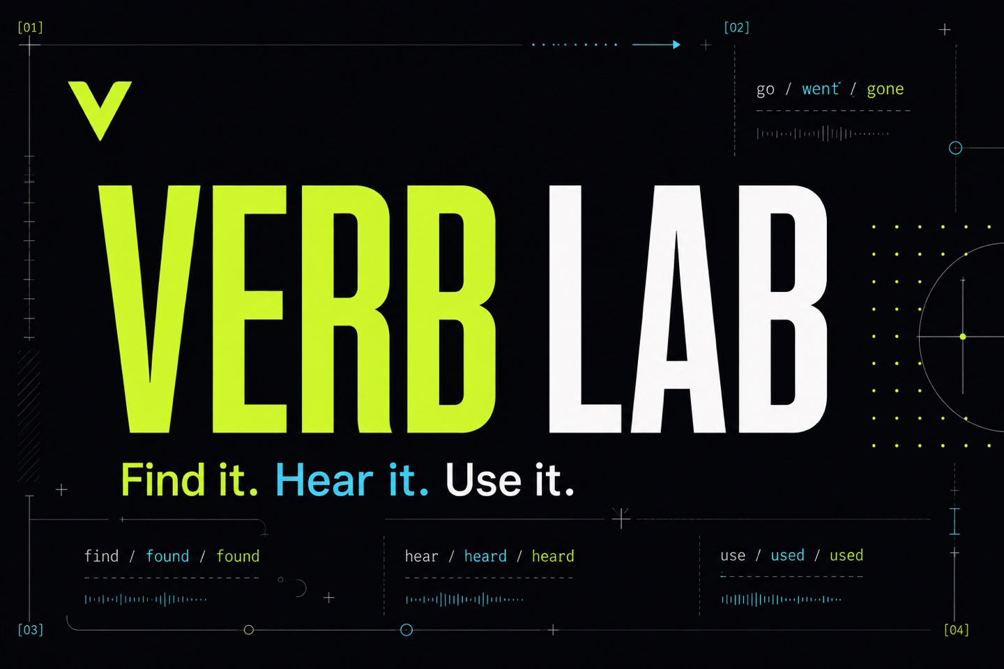 Verb Lab